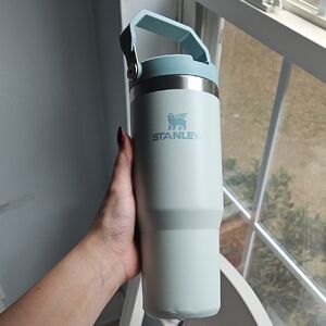 Stanley Sky Blue Travel Mug